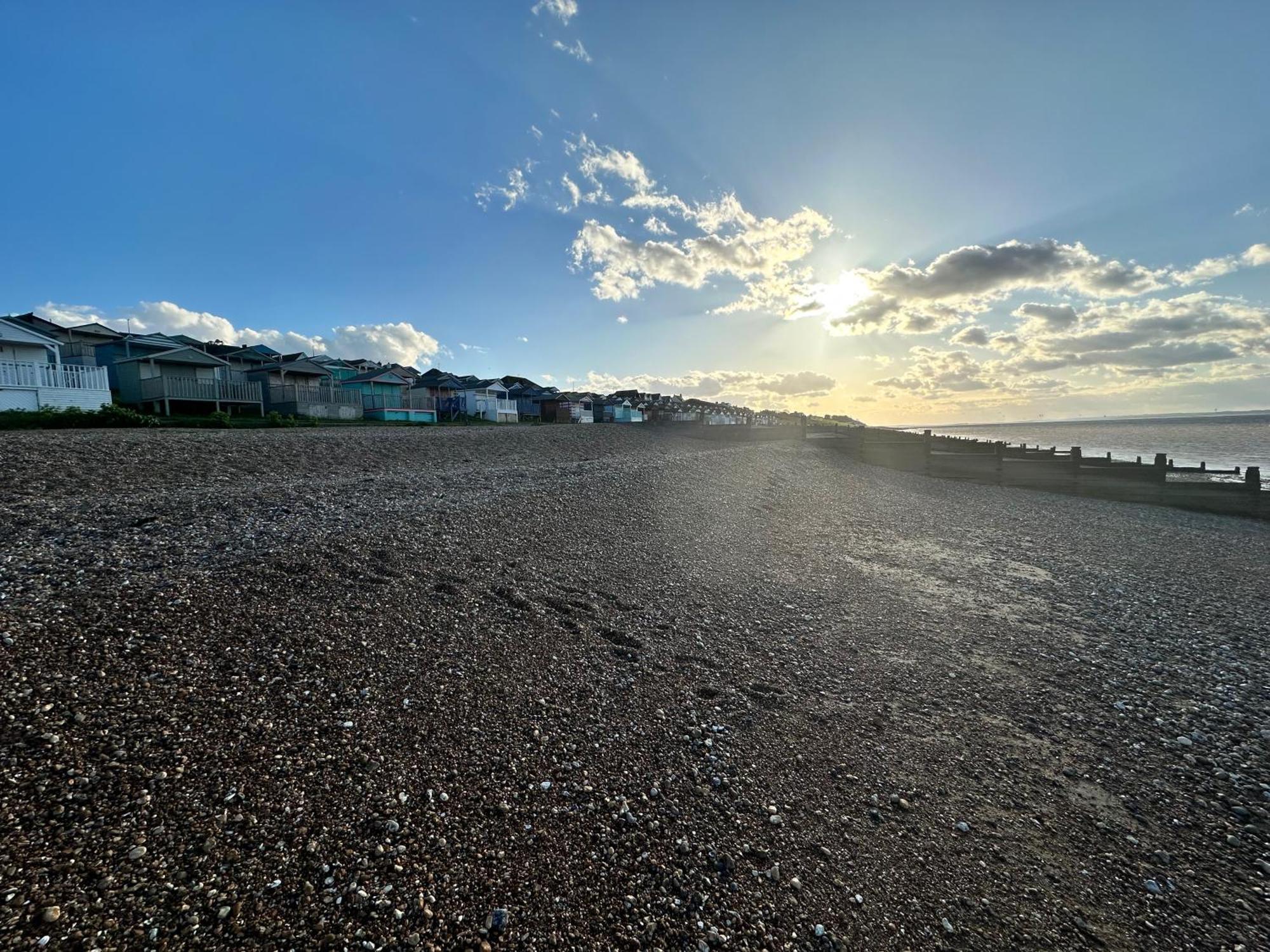 Tankerton Beach Daze Chestfield Bagian luar foto